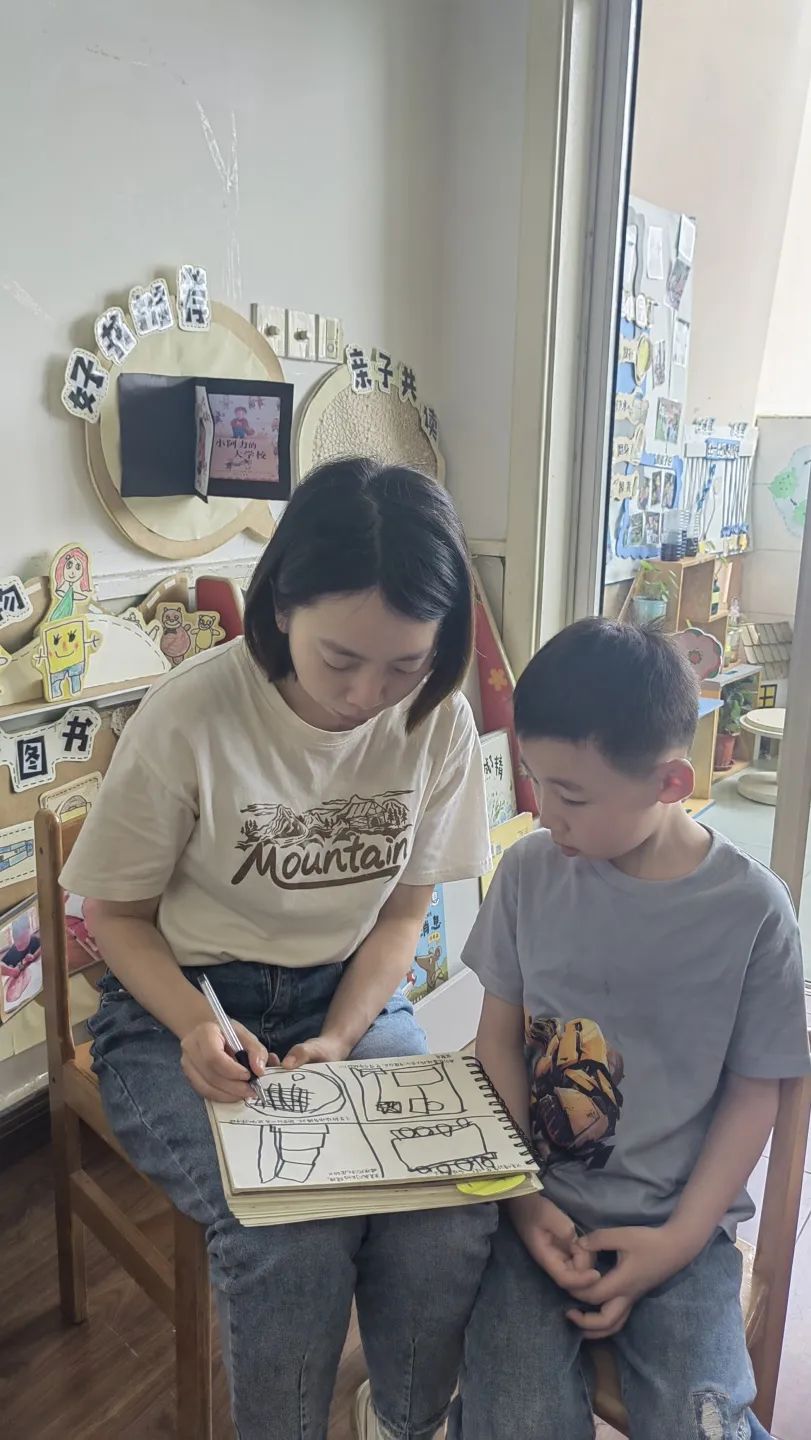 亲爱的小学,我们来啦!——长兴幼儿园幼小衔接之参观小学 第37张 亲爱的小学,我们来啦!——长兴幼儿园幼小衔接之参观小学 第37张