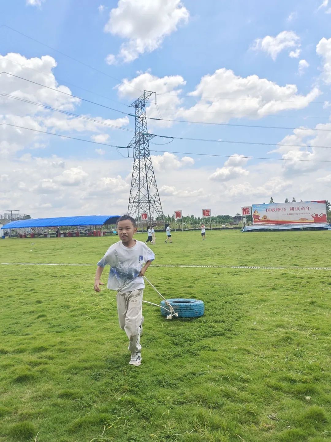 花园小学“国歌嘹亮 耕读童年”——庆六一•红领巾爱祖国研学实践活动 第123张 花园小学“国歌嘹亮 耕读童年”——庆六一•红领巾爱祖国研学实践活动 第123张