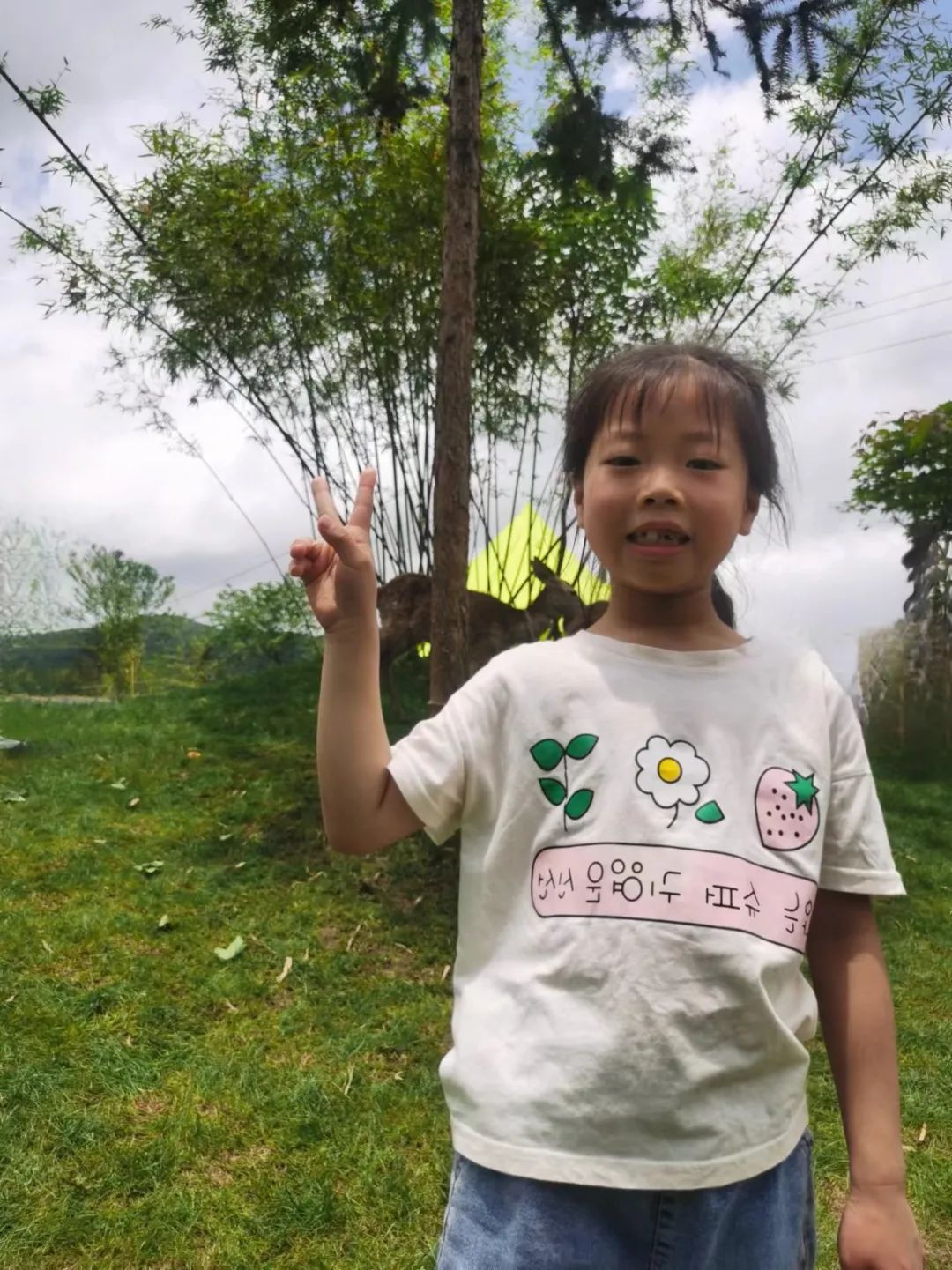 【立德·养正】邵武市实验小学教育集团五一九校区五月立德之星·担当星风采展示 第1张