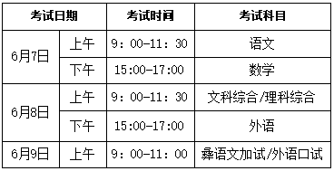 乐山市2024年高考考前温馨提示 第1张 乐山市2024年高考考前温馨提示 第1张