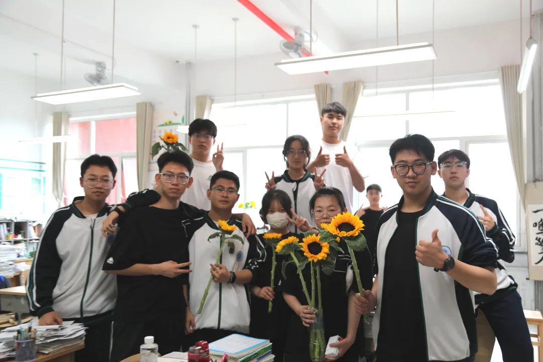 高考倒计时2天 | 高考大作战,衡越来支援! 第9张 高考倒计时2天 | 高考大作战,衡越来支援! 第9张