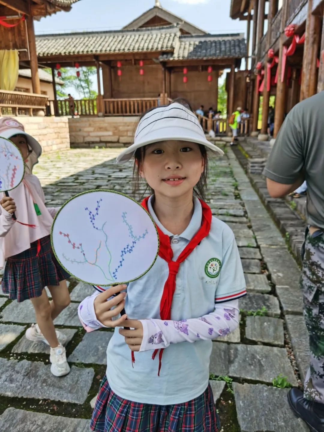 花园小学“国歌嘹亮 耕读童年”——庆六一•红领巾爱祖国研学实践活动 第146张 花园小学“国歌嘹亮 耕读童年”——庆六一•红领巾爱祖国研学实践活动 第146张