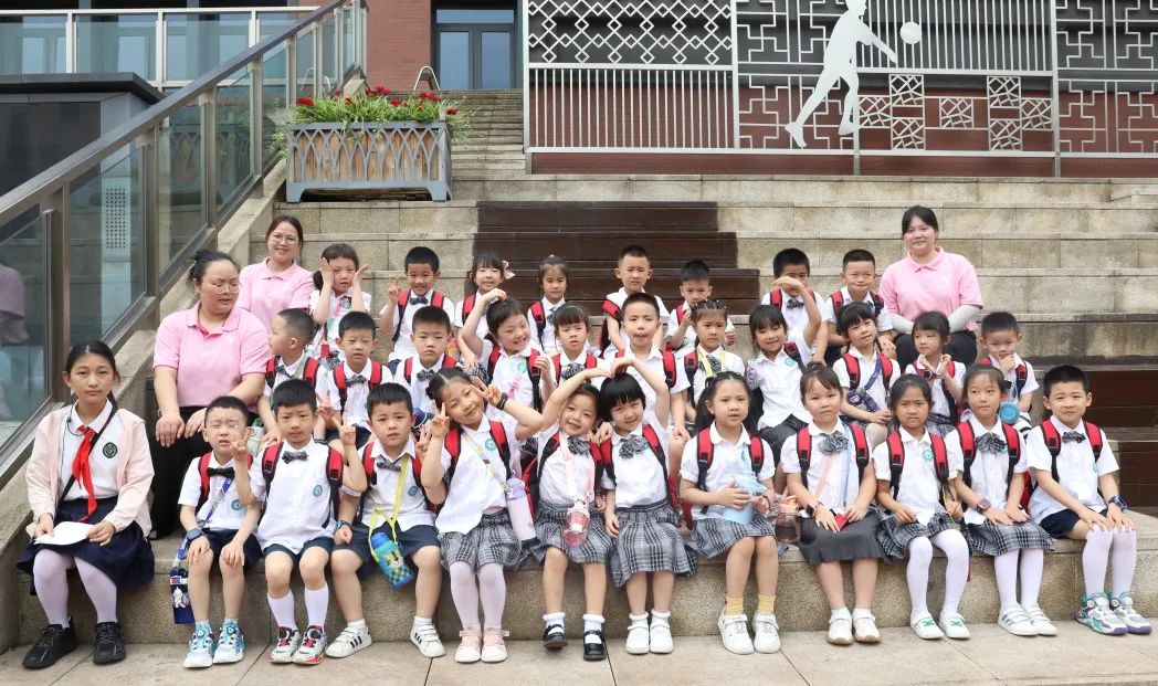 【学前教育宣传月】体验小学 “幼”见成长——同茂幼儿园大班组小学体验日活动 第70张 【学前教育宣传月】体验小学 “幼”见成长——同茂幼儿园大班组小学体验日活动 第70张