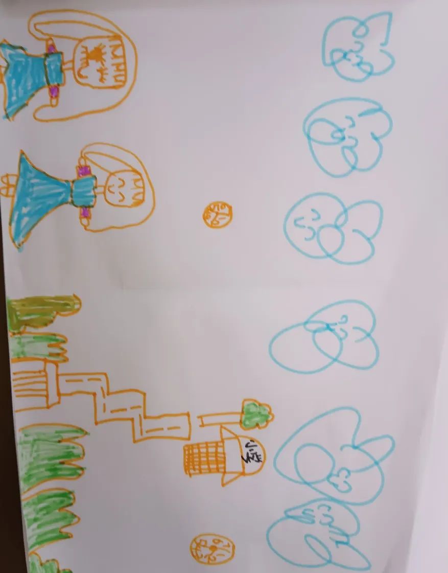 小学初体验·衔接促成长——金色梯田幼儿园参观小学记 第19张 小学初体验·衔接促成长——金色梯田幼儿园参观小学记 第19张