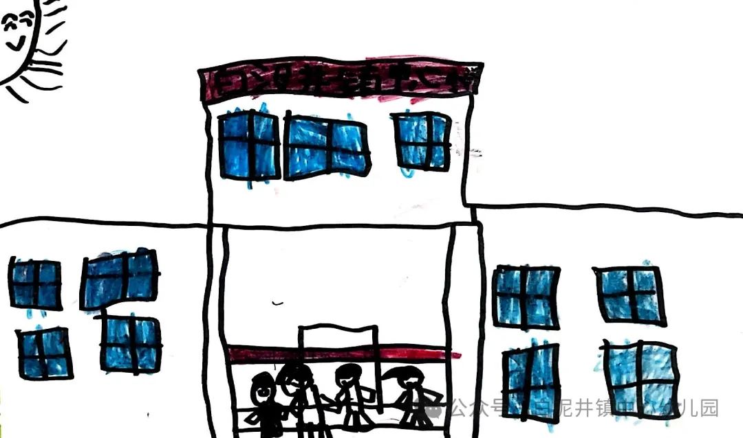 学前教育宣传月|“我拍了拍小学” 第32张