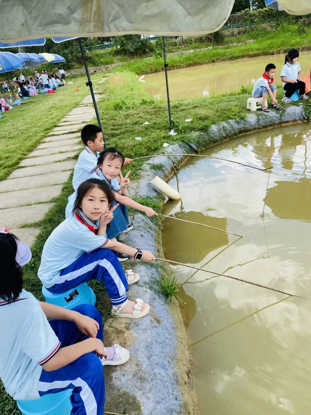 花园小学“国歌嘹亮 耕读童年”——庆六一•红领巾爱祖国研学实践活动 第66张 花园小学“国歌嘹亮 耕读童年”——庆六一•红领巾爱祖国研学实践活动 第66张