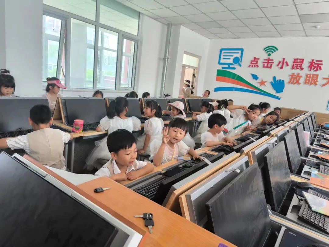 “你好!小学”—参观小学初体验,幼小衔接促成长 第56张 “你好!小学”—参观小学初体验,幼小衔接促成长 第56张