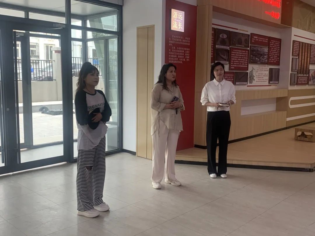 康和小学幼儿园到楚祥社区调研 第2张 康和小学幼儿园到楚祥社区调研 第2张