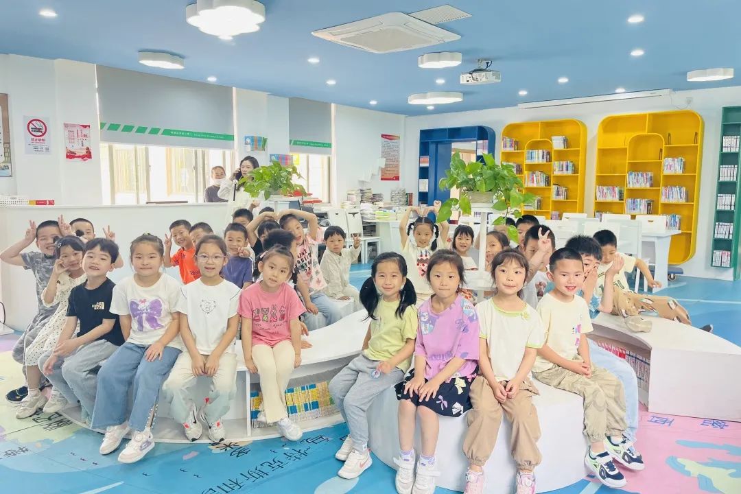 【小幼衔接】你好,小学——洪庙小学小幼衔接之“走进小学”活动 第17张 【小幼衔接】你好,小学——洪庙小学小幼衔接之“走进小学”活动 第17张