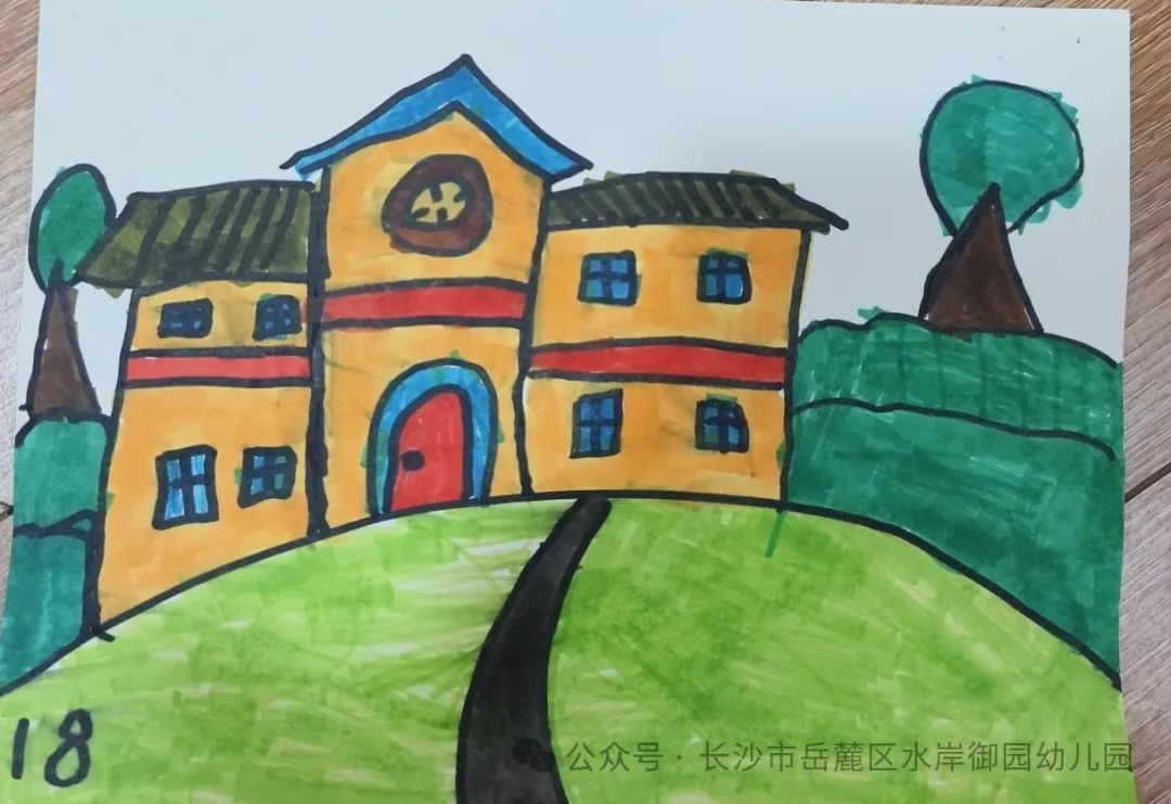 初探小学·衔接梦想——大班组幼小衔接参观小学活动 第12张