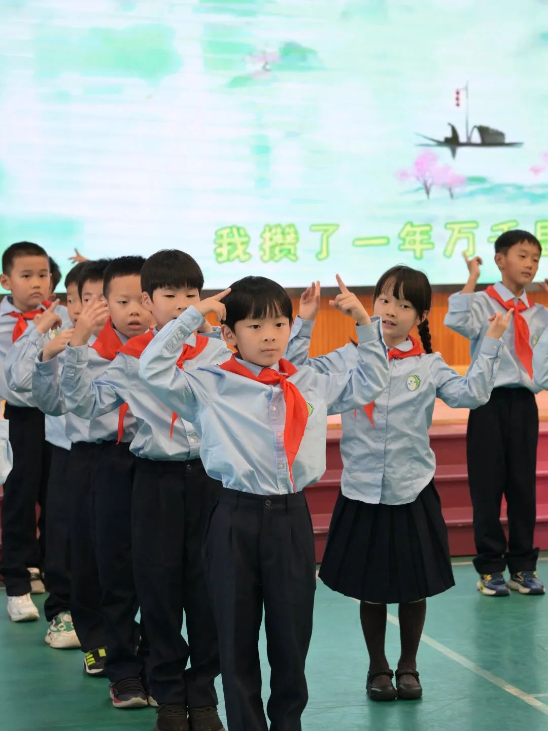 入队仪式丨2024年度闵行区虹桥中心小学少先队入队仪式 第104张 入队仪式丨2024年度闵行区虹桥中心小学少先队入队仪式 第104张