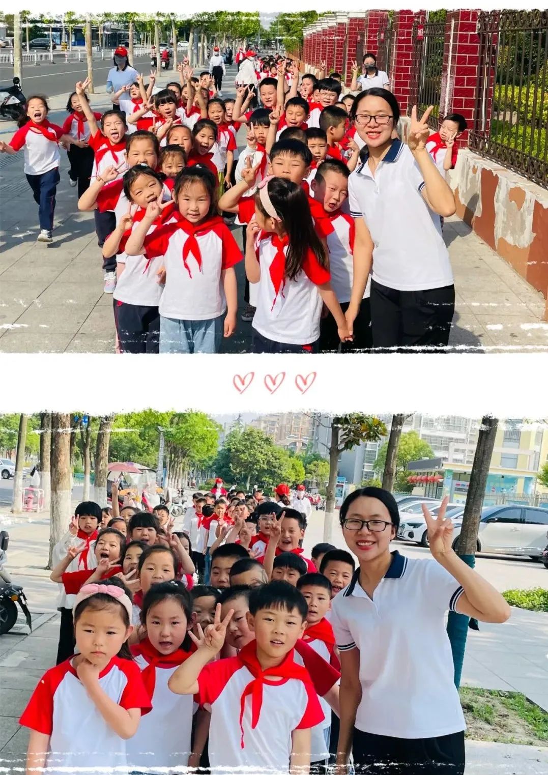 初探小学 “幼”见成长——记响水君成幼儿园大班幼儿参观小学活动 第19张