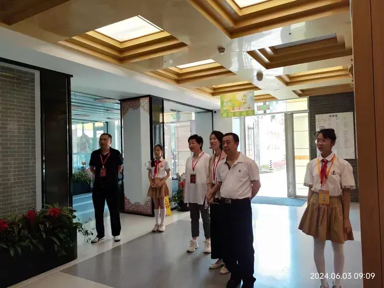 赤峰市名校长培养工程 | 小学阶段校长跟岗研学第一天纪实 第5张