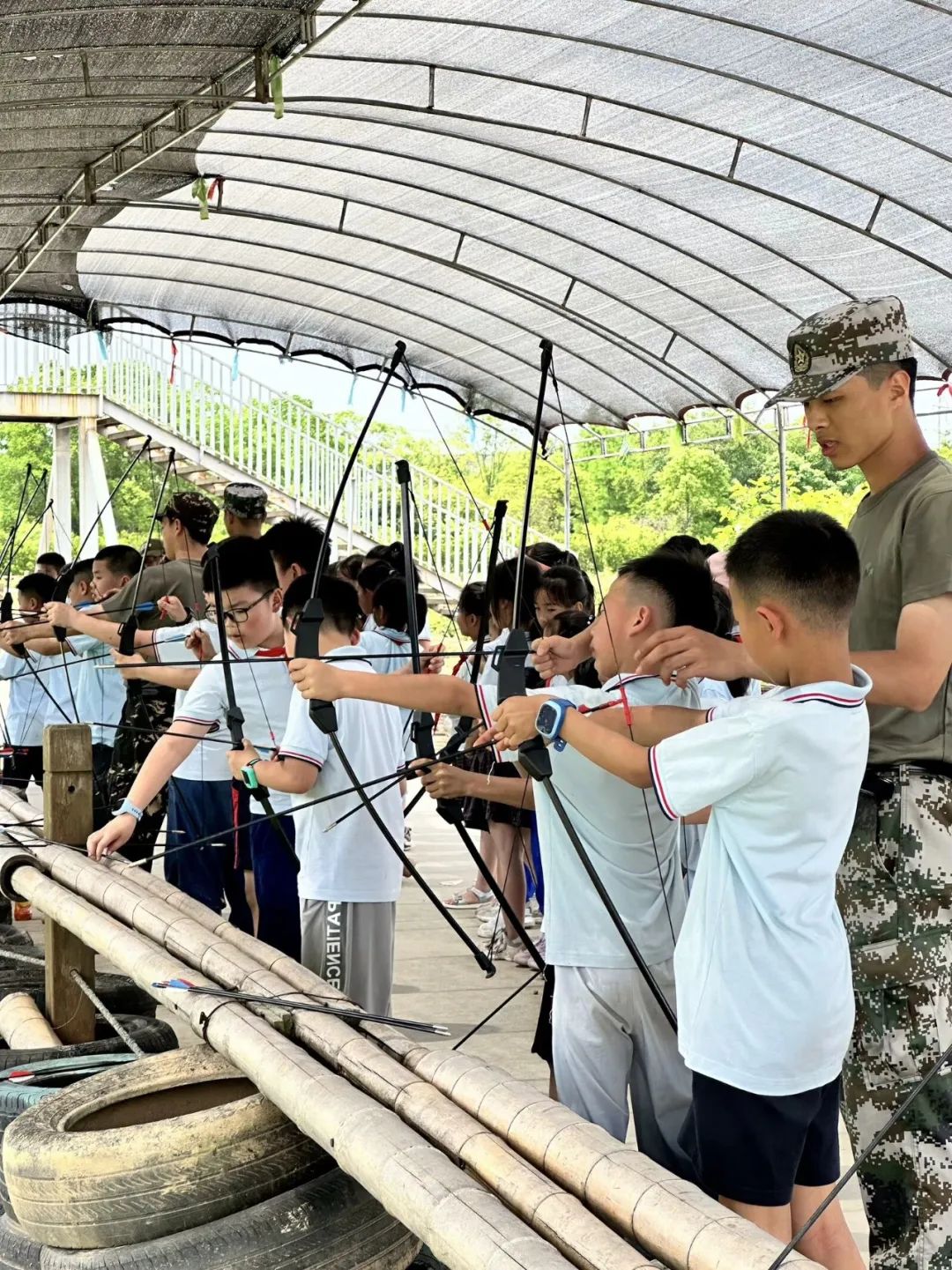 花园小学“国歌嘹亮 耕读童年”——庆六一•红领巾爱祖国研学实践活动 第108张 花园小学“国歌嘹亮 耕读童年”——庆六一•红领巾爱祖国研学实践活动 第108张