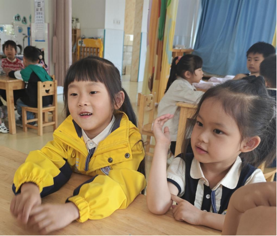 你好,小学!与香屯幼儿园共赴一场九月之约 第21张 你好,小学!与香屯幼儿园共赴一场九月之约 第21张