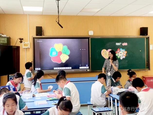 五育润心,沐光同行 ——记嘉兴市行知小学心理健康教育月主题活动 第40张 五育润心,沐光同行 ——记嘉兴市行知小学心理健康教育月主题活动 第40张