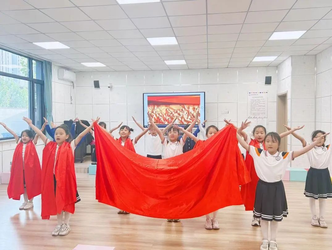 【新悦·荣耀】石家庄市新悦小学播音主持社团分别荣获2024年长安区中小学艺术节语言类、戏剧展演小学组二等奖 第28张 【新悦·荣耀】石家庄市新悦小学播音主持社团分别荣获2024年长安区中小学艺术节语言类、戏剧展演小学组二等奖 第28张