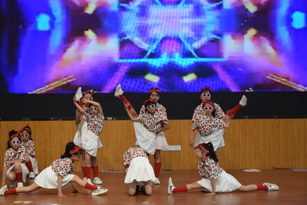 红军小学 | 延安黄龙瓦子街战役红军小学2024年“童心向党庆六一 延安精神代代传”表彰大会暨文艺汇演 第78张