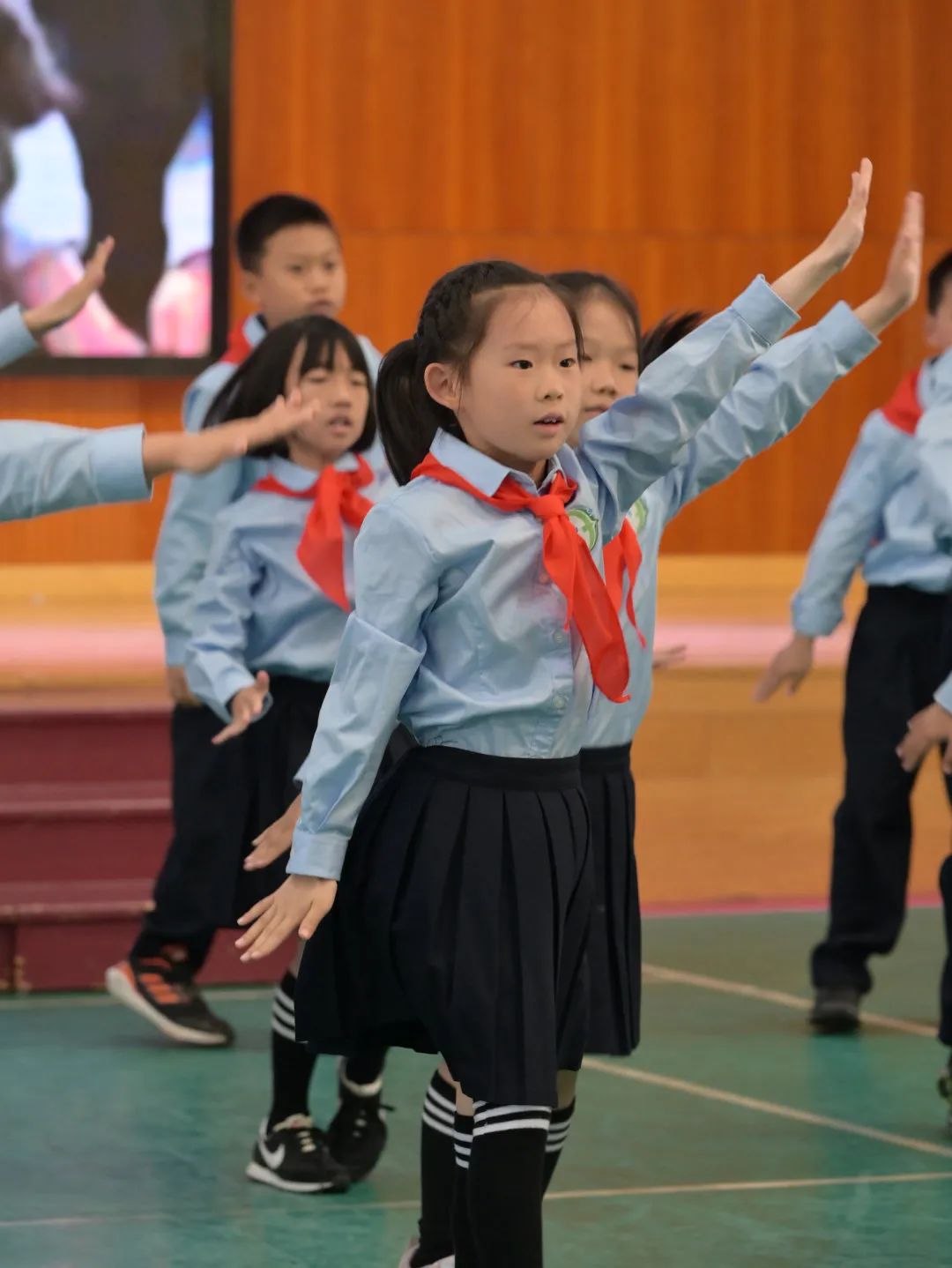 入队仪式丨2024年度闵行区虹桥中心小学少先队入队仪式 第78张 入队仪式丨2024年度闵行区虹桥中心小学少先队入队仪式 第78张