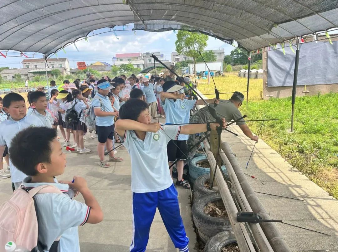 花园小学“国歌嘹亮 耕读童年”——庆六一•红领巾爱祖国研学实践活动 第95张 花园小学“国歌嘹亮 耕读童年”——庆六一•红领巾爱祖国研学实践活动 第95张