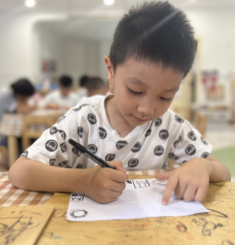 【学前教育宣传月】体验小学 “幼”见成长——同茂幼儿园大班组小学体验日活动 第73张 【学前教育宣传月】体验小学 “幼”见成长——同茂幼儿园大班组小学体验日活动 第73张