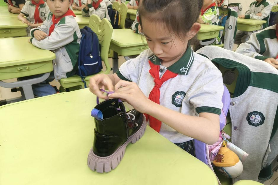 【齐小·活动】南京市齐武路小学第三届生活小达人劳动技能大赛圆满落幕! 第16张 【齐小·活动】南京市齐武路小学第三届生活小达人劳动技能大赛圆满落幕! 第16张