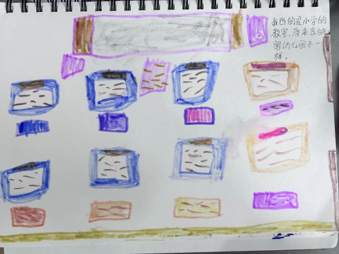 一场与小学的亲密对话——琼海市长坡镇中心幼儿园幼小衔接活动之参观小学 第65张 一场与小学的亲密对话——琼海市长坡镇中心幼儿园幼小衔接活动之参观小学 第65张