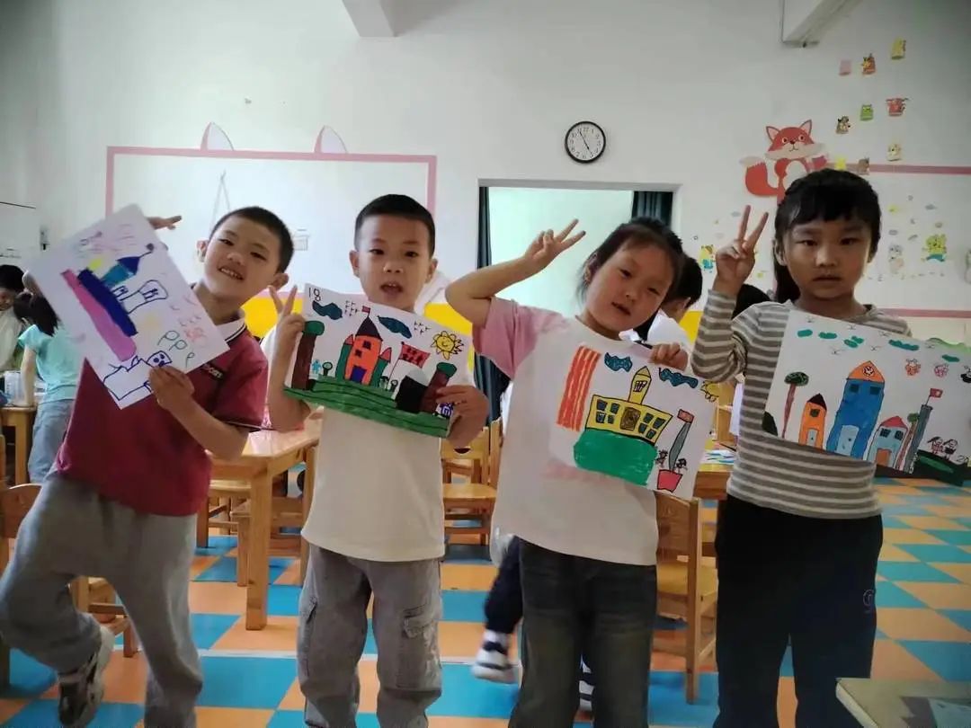 2024荣塘中心幼儿园“初探小学,'幼'见成长”大班幼小衔接活动 第76张 2024荣塘中心幼儿园“初探小学,'幼'见成长”大班幼小衔接活动 第76张