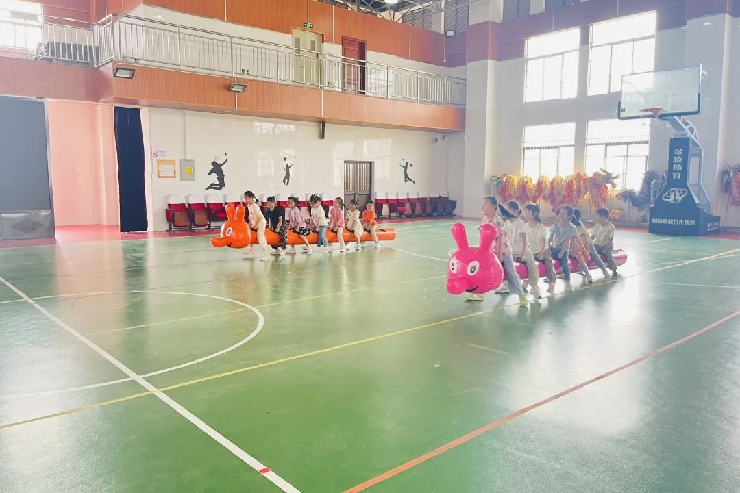 【小幼衔接】你好,小学——洪庙小学小幼衔接之“走进小学”活动 第23张 【小幼衔接】你好,小学——洪庙小学小幼衔接之“走进小学”活动 第23张