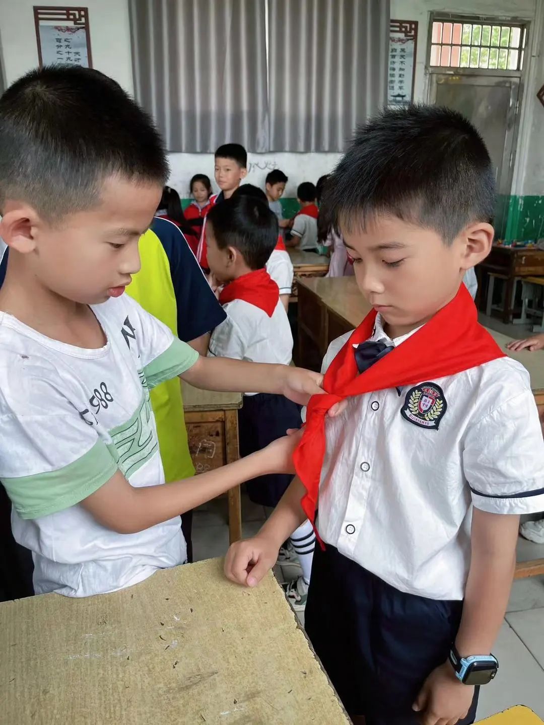 2024荣塘中心幼儿园“初探小学,'幼'见成长”大班幼小衔接活动 第63张 2024荣塘中心幼儿园“初探小学,'幼'见成长”大班幼小衔接活动 第63张