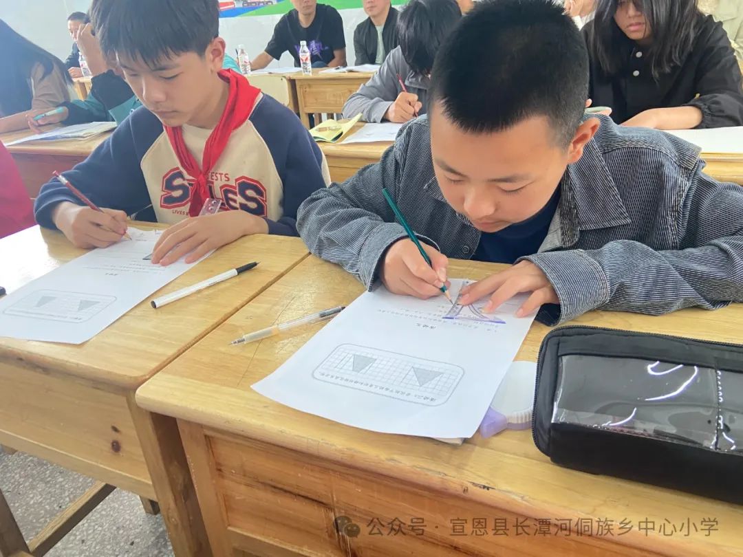 县三实小教联体长潭小学:“送教传真情,携手共成长”送教下乡研讨活动 第4张 县三实小教联体长潭小学:“送教传真情,携手共成长”送教下乡研讨活动 第4张
