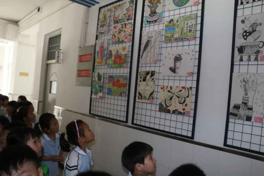 礼遇小学 筑梦成长——丰润区迎宾路幼儿园参观小学活动 第25张 礼遇小学 筑梦成长——丰润区迎宾路幼儿园参观小学活动 第25张