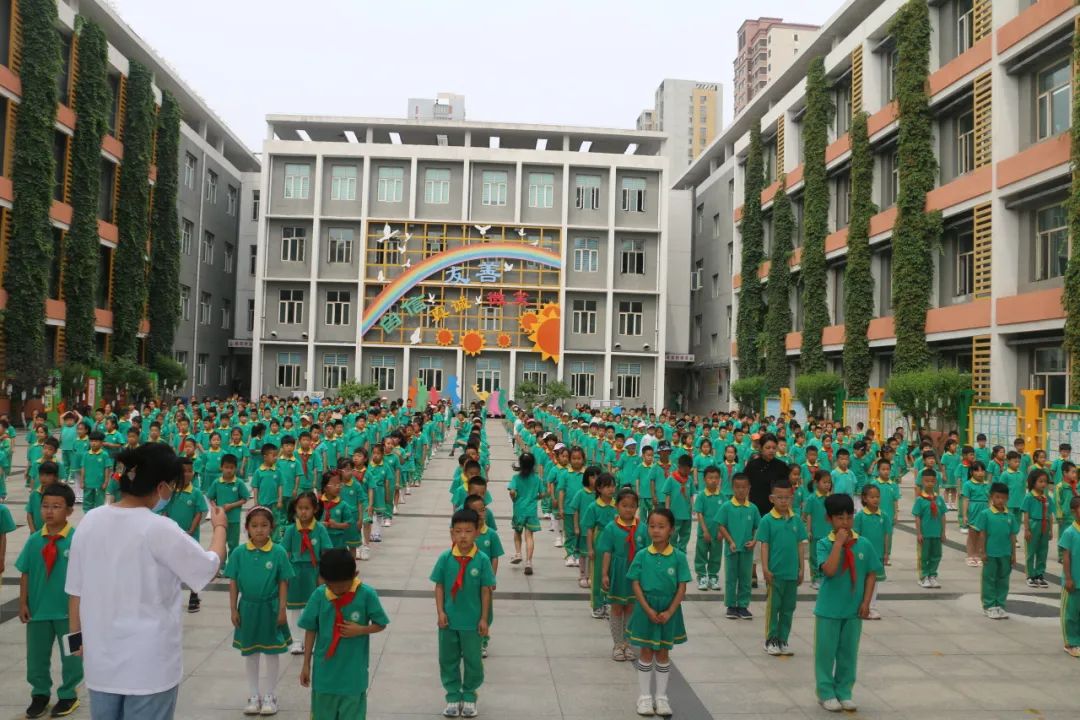 礼遇小学 筑梦成长——丰润区迎宾路幼儿园参观小学活动 第40张 礼遇小学 筑梦成长——丰润区迎宾路幼儿园参观小学活动 第40张