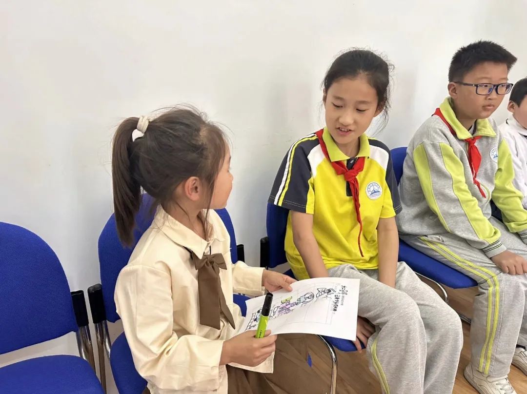亲爱的小学,我们来啦!——长兴幼儿园幼小衔接之参观小学 第31张 亲爱的小学,我们来啦!——长兴幼儿园幼小衔接之参观小学 第31张