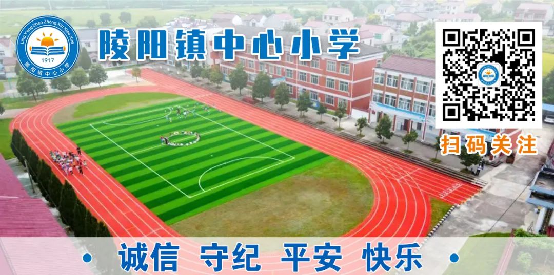 陵阳镇中心小学开展“世界环境日”主题班会活动 第8张