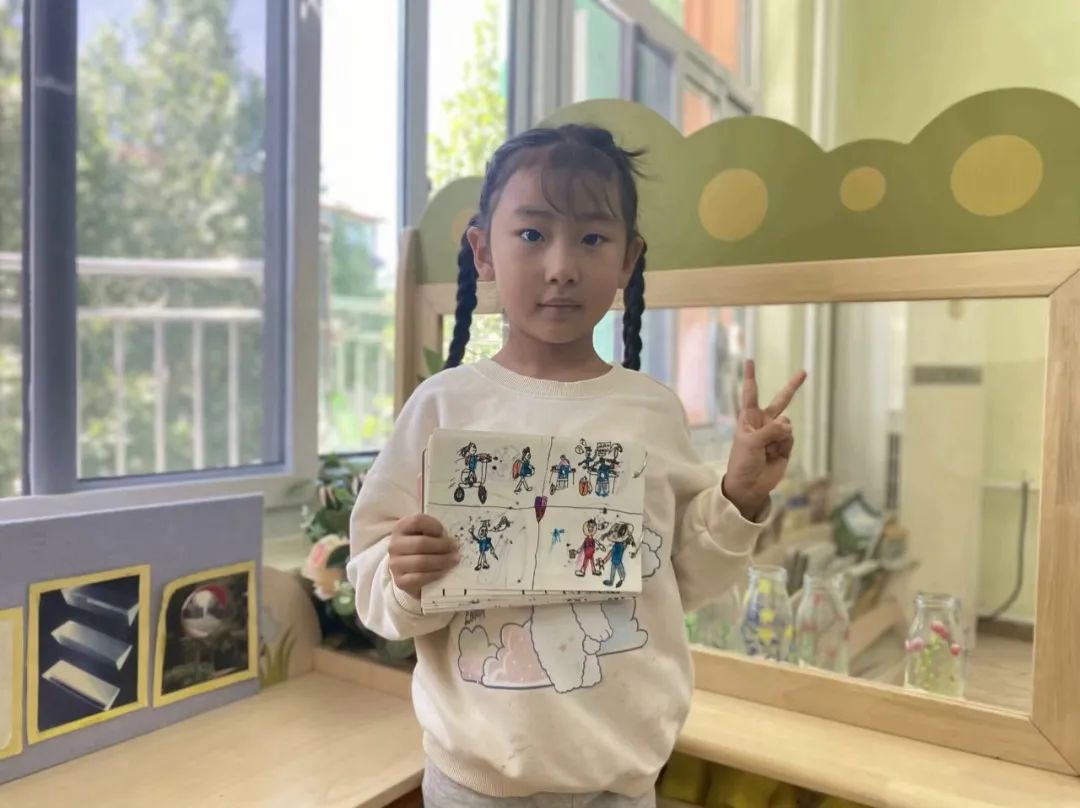 【幼小衔接】小学长啥样?我想去看看——济南市经五路幼儿园幼小衔接系列活动之走进小学 第23张 【幼小衔接】小学长啥样?我想去看看——济南市经五路幼儿园幼小衔接系列活动之走进小学 第23张