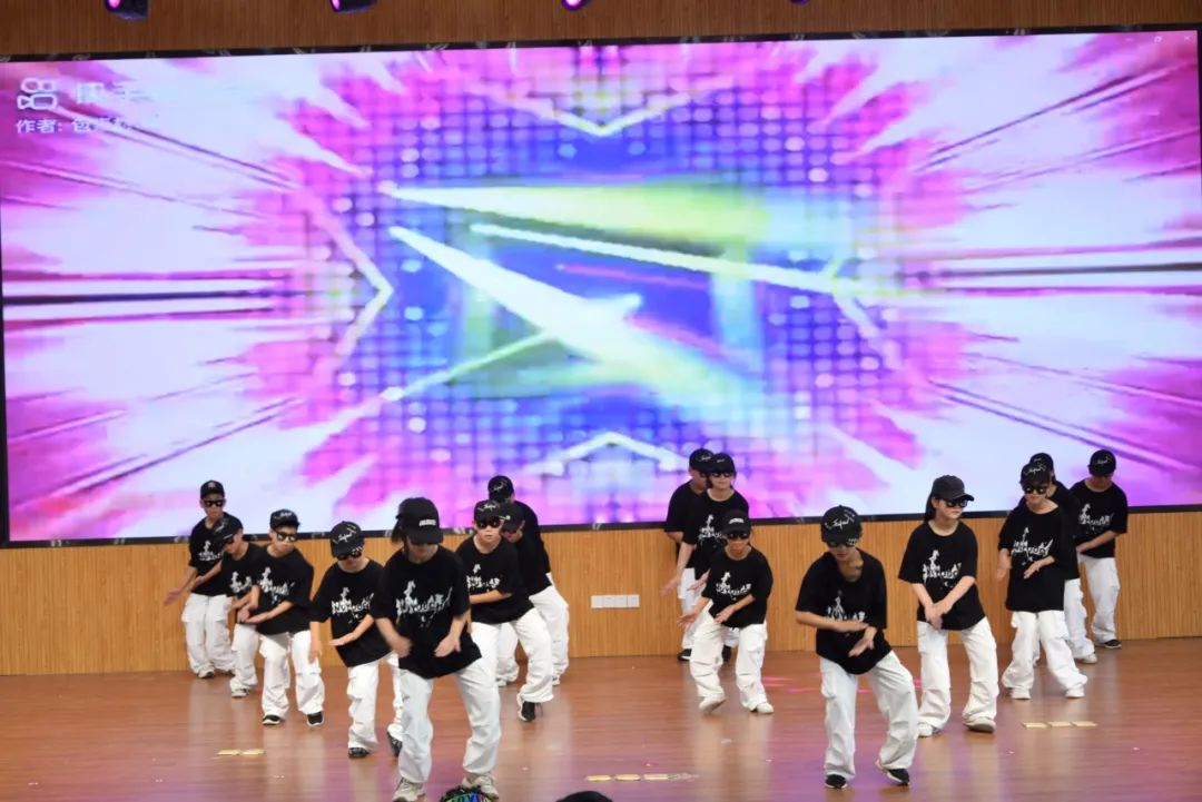 红军小学 | 延安黄龙瓦子街战役红军小学2024年“童心向党庆六一 延安精神代代传”表彰大会暨文艺汇演 第96张