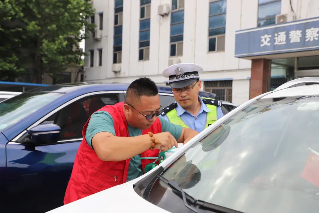 爱心集结号 护航中高考 第7张 爱心集结号 护航中高考 第7张