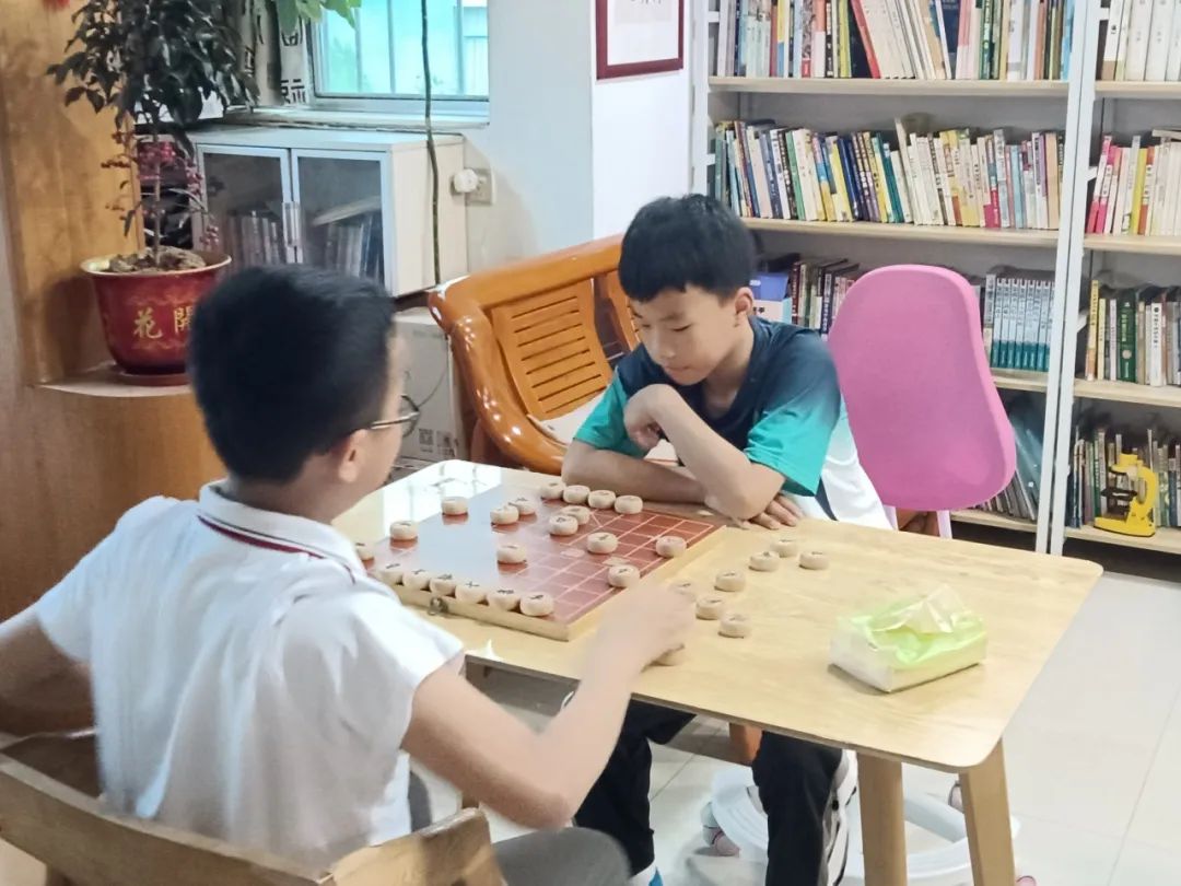 湖南省凤凰县阿拉石化小学“优才生”赴荔园小学跟班研学 第101张 湖南省凤凰县阿拉石化小学“优才生”赴荔园小学跟班研学 第101张