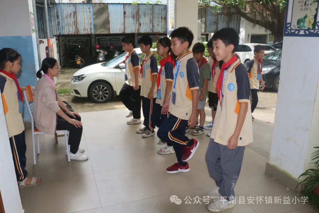 “童心向党 至美少年”——新益小学开展2024年“六一”国际儿童节系列庆祝活动 第23张 “童心向党 至美少年”——新益小学开展2024年“六一”国际儿童节系列庆祝活动 第23张