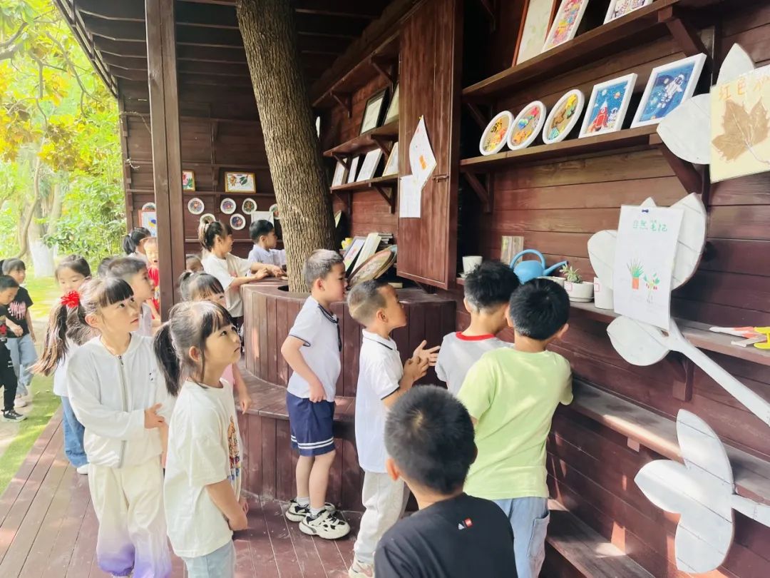 【小幼衔接】你好,小学——洪庙小学小幼衔接之“走进小学”活动 第14张 【小幼衔接】你好,小学——洪庙小学小幼衔接之“走进小学”活动 第14张