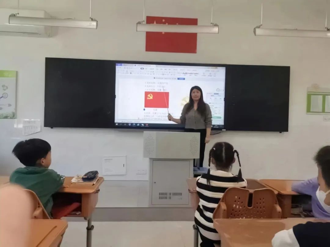 【友谊路小学 情感德育】我骄傲,我是少先队员! 第14张
