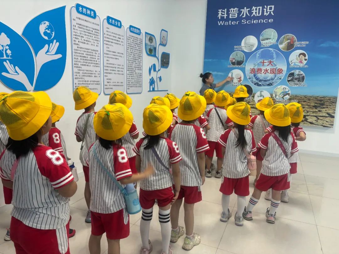 美好初夏,“幼”见小学——安阳高新区商颂小学迎接各幼儿园走进小学幼小衔接活动纪实 第19张