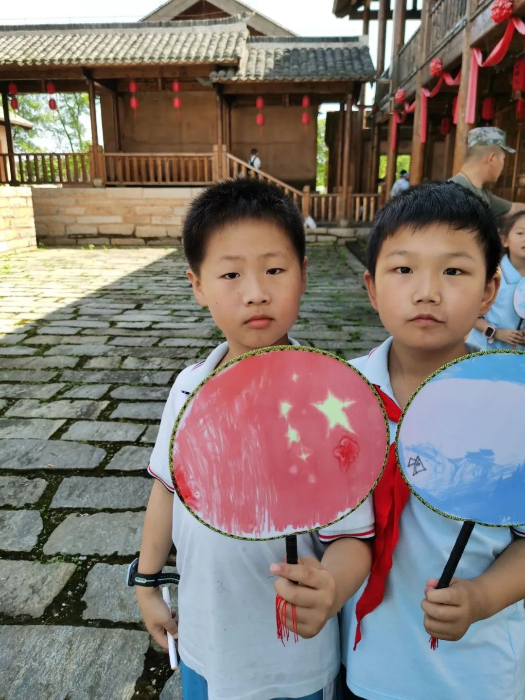 花园小学“国歌嘹亮 耕读童年”——庆六一•红领巾爱祖国研学实践活动 第145张 花园小学“国歌嘹亮 耕读童年”——庆六一•红领巾爱祖国研学实践活动 第145张