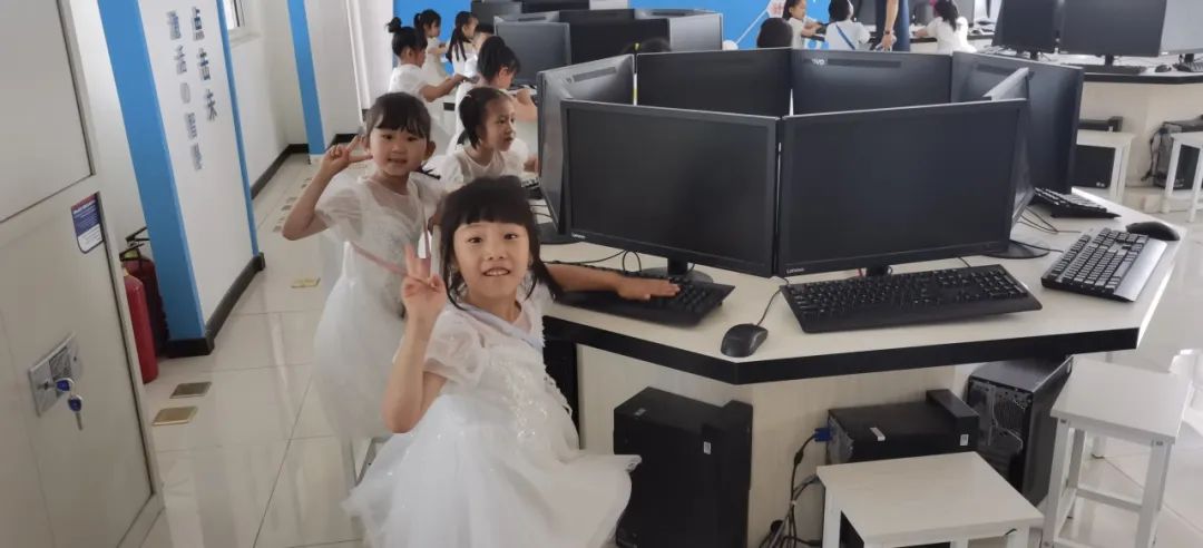 “你好!小学”—参观小学初体验,幼小衔接促成长 第61张 “你好!小学”—参观小学初体验,幼小衔接促成长 第61张