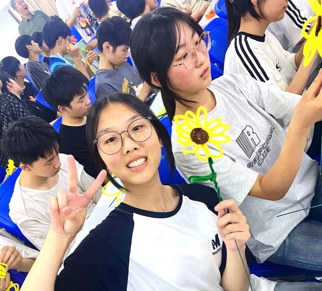 用“心”保驾护航,助力中考圆梦|周口市第三实验学校邀请周口市第六人民医院心理辅导团队助力中考 第8张 用“心”保驾护航,助力中考圆梦|周口市第三实验学校邀请周口市第六人民医院心理辅导团队助力中考 第8张