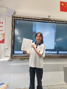 【美好学生】岁月如歌 成长如诗——曲塘小学六(3)班毕业季实践活动 第6张 【美好学生】岁月如歌 成长如诗——曲塘小学六(3)班毕业季实践活动 第6张