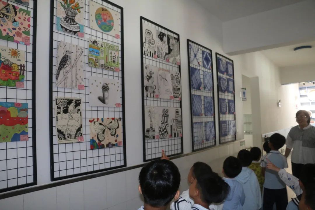 礼遇小学 筑梦成长——丰润区迎宾路幼儿园参观小学活动 第26张 礼遇小学 筑梦成长——丰润区迎宾路幼儿园参观小学活动 第26张
