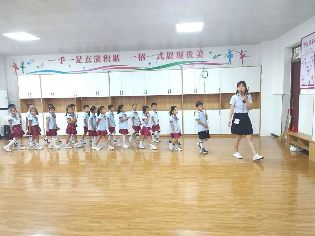 走进小学初体验  幼小协同促成长——炎帝幼儿园幼小衔接之“小学体验日”活动 第7张