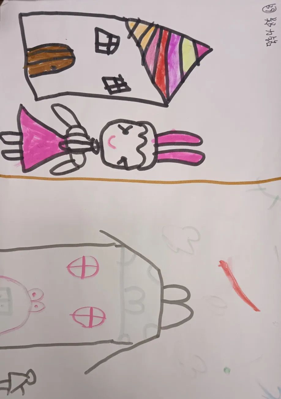 小学初体验·衔接促成长——金色梯田幼儿园参观小学记 第25张 小学初体验·衔接促成长——金色梯田幼儿园参观小学记 第25张